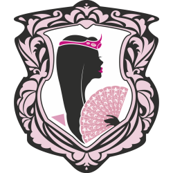 Autocollant Fashion Femme Couronne 4