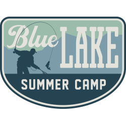 Autocollant Blason Chasse Et Pêche 3