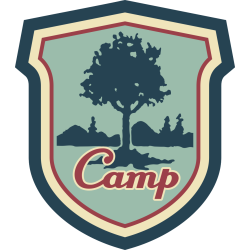 Autocollant Blason Chasse Et Pêche 7