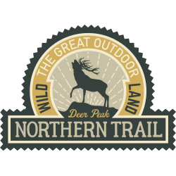 Autocollant Blason Chasse Et Pêche 8