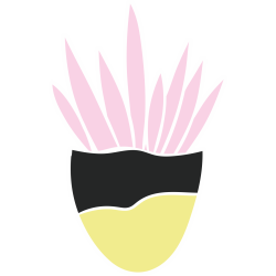 Autocollant Plante Et Cactus 3