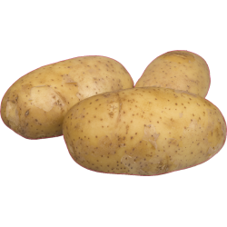 Autocollants Fruits et legumes Pomme de terre