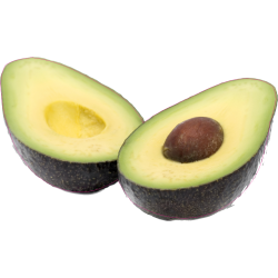 Autocollant Fruits et legumes Avocat