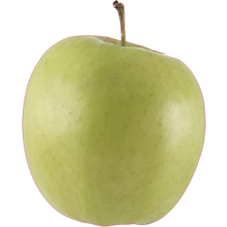 Autocollant Fruits et legumes Pomme