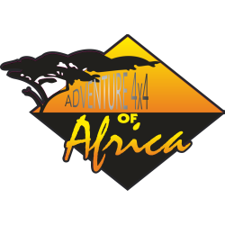 Autocollant 4x4 Africa Adventure