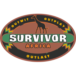 Autocollant 4x4 Survivor