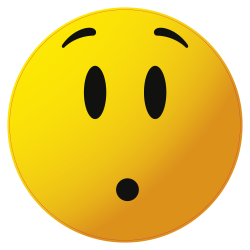 Autocollants smiley 10