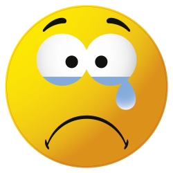 Autocollants smiley 16