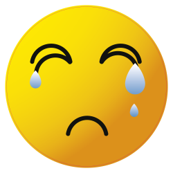 Autocollants smiley 19