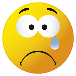 Autocollants smiley 25