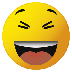 Autocollants smiley 28