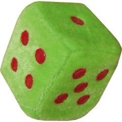 Stickers enfants dé Vert