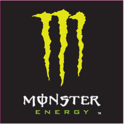 Monster Energy 9