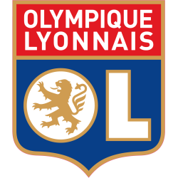 Autocollant OL Olympique Lyonnais