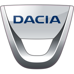 Autocollant Dacia