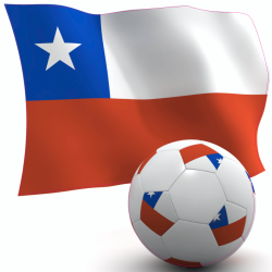 Autocollant Chili foot