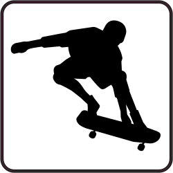 Skateboard B