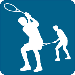 Tennis Duo A