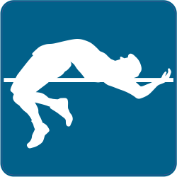 Saut En Hauteur A