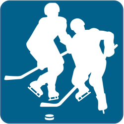 Hockey Sur Glace A