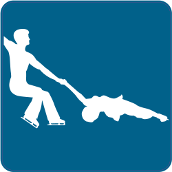 Patinage Artistique Duo A