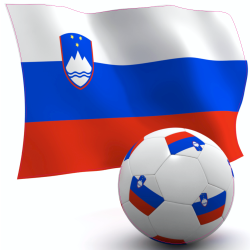 Autocollant Slovenie