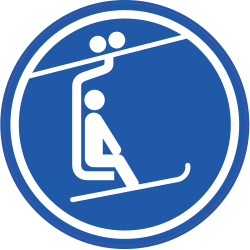 Panneau Obligation télésièges