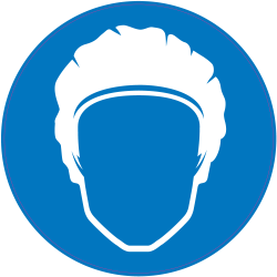 Panneau Obligation Porter charlotte de protection