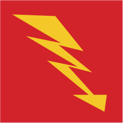 Panneau Indication Electricité