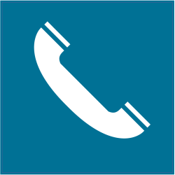 Panneau Indication Téléphone