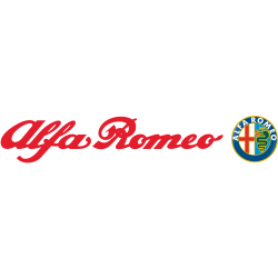 Autocollant Alfa Romeo Logo