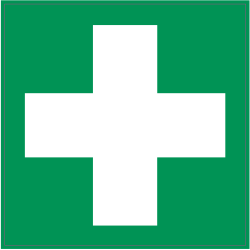 Panneau Indication Pharmacie 2