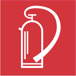 Panneau Indication Incendie extincteur