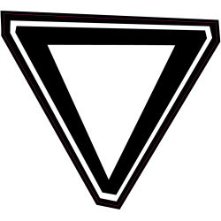 Panneau Bomb Intersection