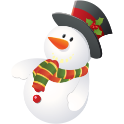 Déco Bonhomme De Neige