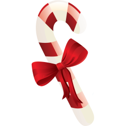 Déco Noel Canne A Sucre 2