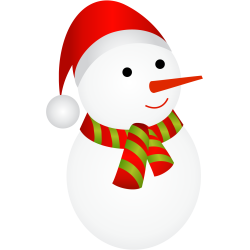 Déco Noel Bonhomme De Neige 1