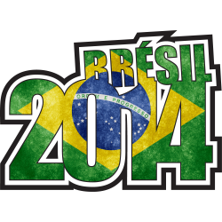 Football Bresil 2014