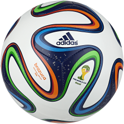 Football Ballon Fifa World Cup Bresil 2014