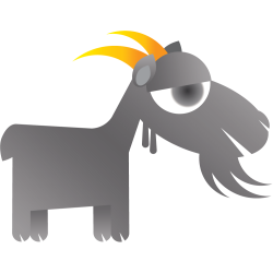 Stickers Chevre Pour Enfants