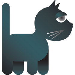 Stickers Chat Pour Enfants