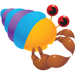 Stickers Bernard Hermite Pour Enfants