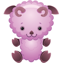 Stickers Belier Pour Enfants