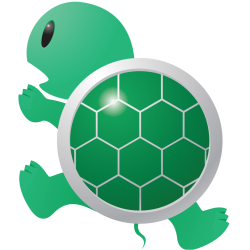 Stickers Tortue 2 Pour Enfants