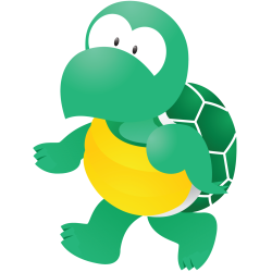 Stickers Tortue 3 Pour Enfants