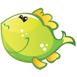 Stickers Poisson Pour Enfants