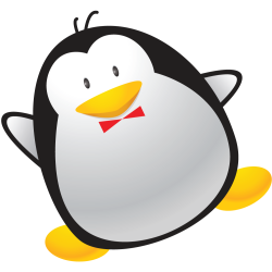 Stickers Pingouin Pour Enfants