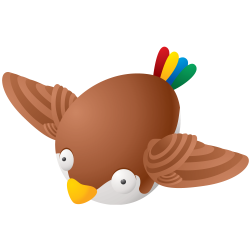 Stickers Oiseau 3 Pour Enfants