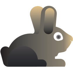 Stickers Lapin 3 Pour Enfants