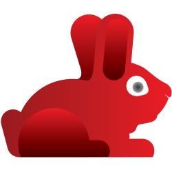 Stickers Lapin 4 Pour Enfants